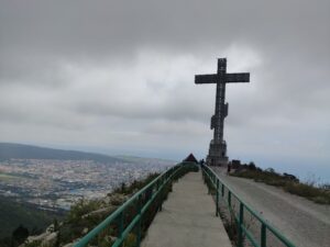 Поклонный крест в Геленджике