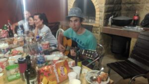 Творческий вечер