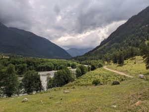 Ущелье Аксаут