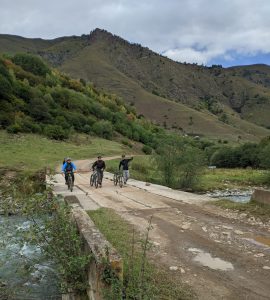 Велотур из Москвы