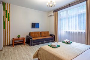 гостиничный номер