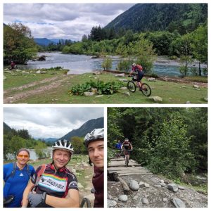 Велотур из Москвы в Архыз