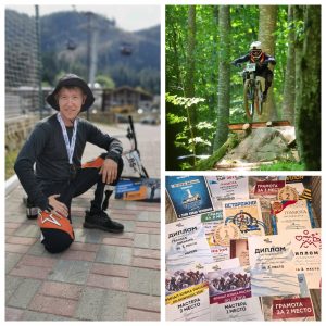 МТБ Велотур в Архыз