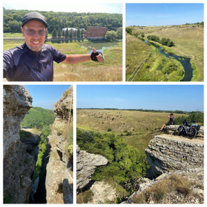 Велотур выходного дня из Москвы