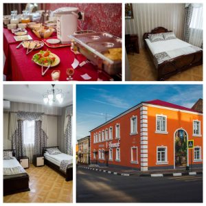 Велотур выходного дня