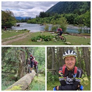 Велотур Архыз 2