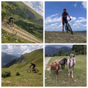 Велотур Архыз