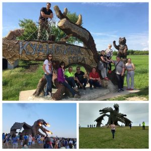 Велотур из Москвы на Кудыкину гору