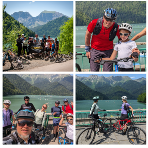 Велотур из Москвы