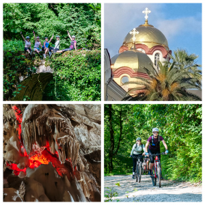 Велотур из Москвы