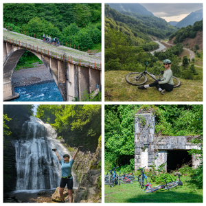 Велотур из Москвы