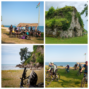 Велотур из Москвы