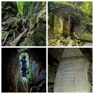 Велотур из Москвы