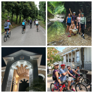 Велотур из Москвы