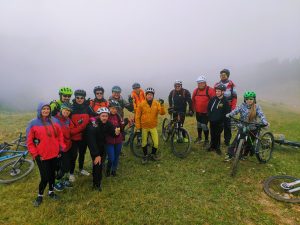 Высокогорный велотур