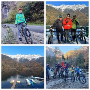 Велотур из Москвы