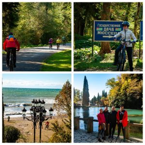 Велотур из Москвы