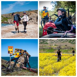 Велотур в Крым