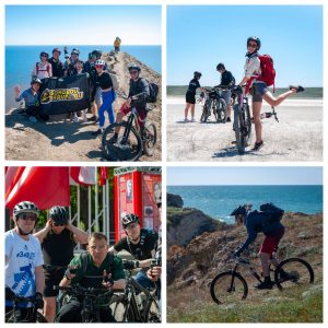 Велотур в Крым