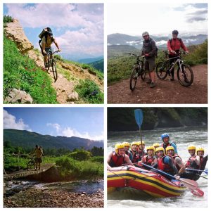 Велотур в Адыгею
