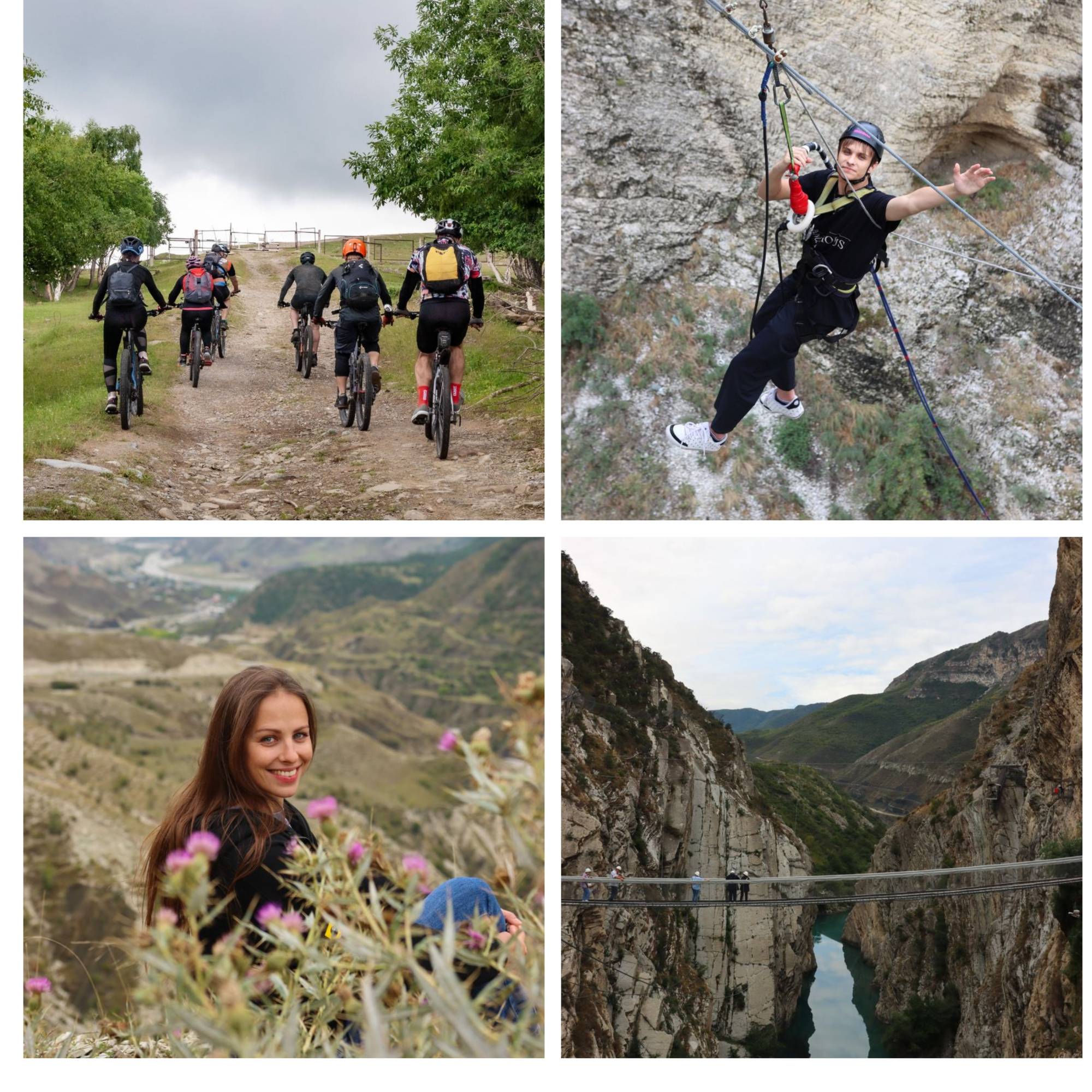 Дагестан велотур